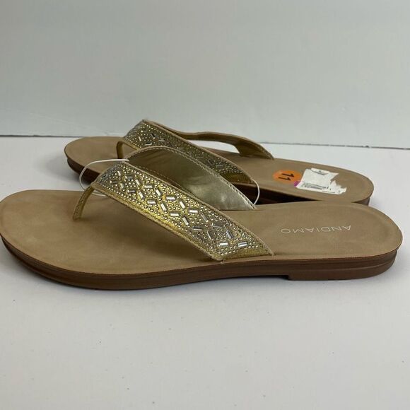 New! Andiamo| Arascal| Sandal - Picture 8 of 11